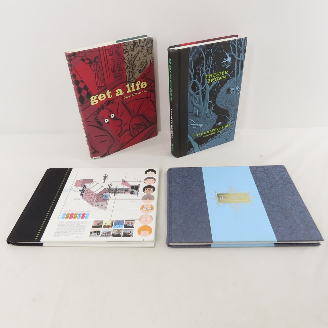 Graphic Novels: RASL, Berlin, Local & more - 9