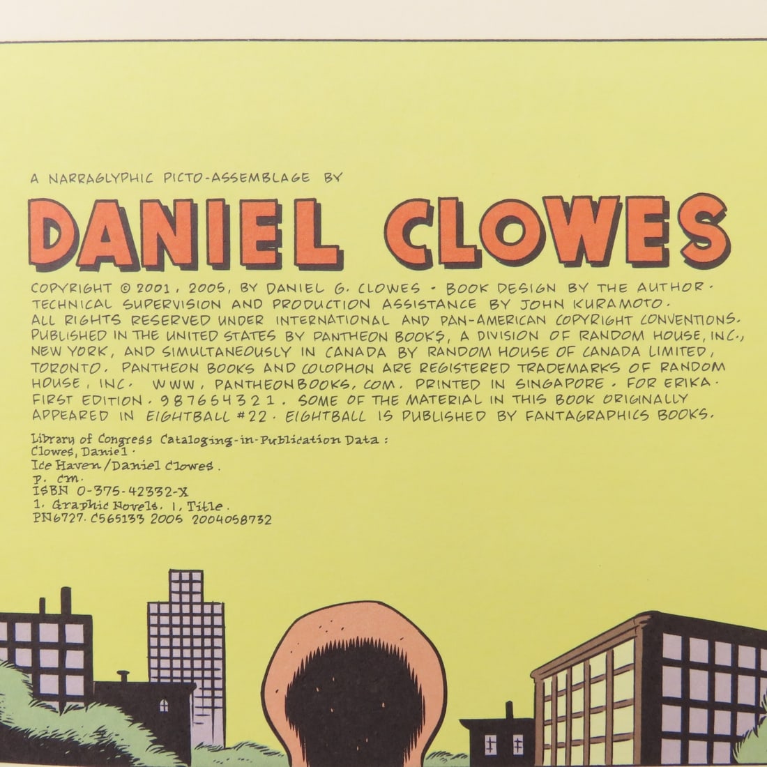 Graphic Novels: Templar, Black Hole, Jerusalem - 17