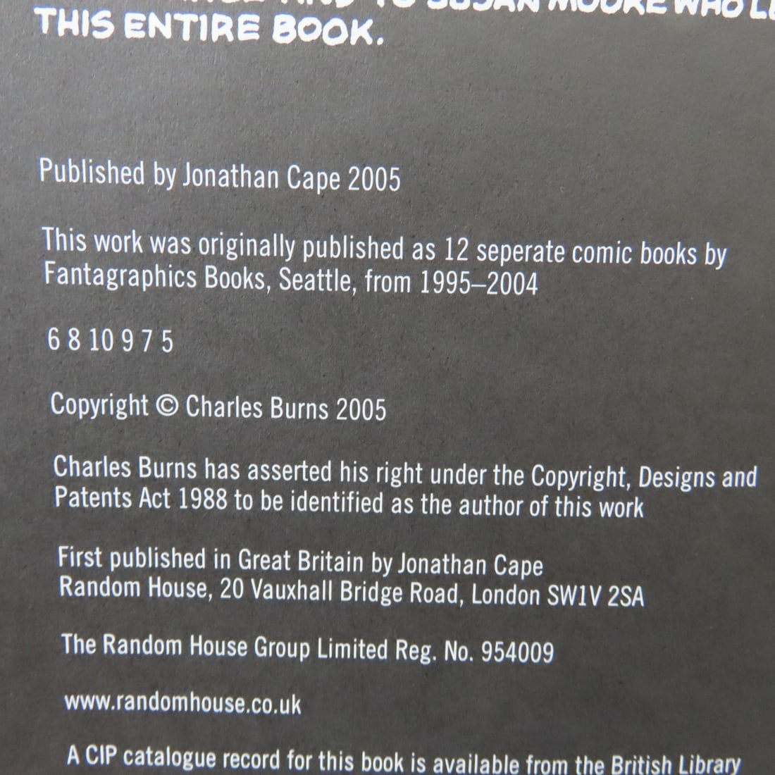 Graphic Novels: Templar, Black Hole, Jerusalem - 5