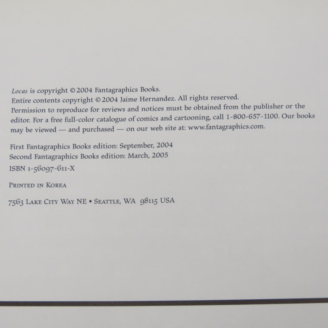 Graphic Novels: The Complete Eightball & more - 10