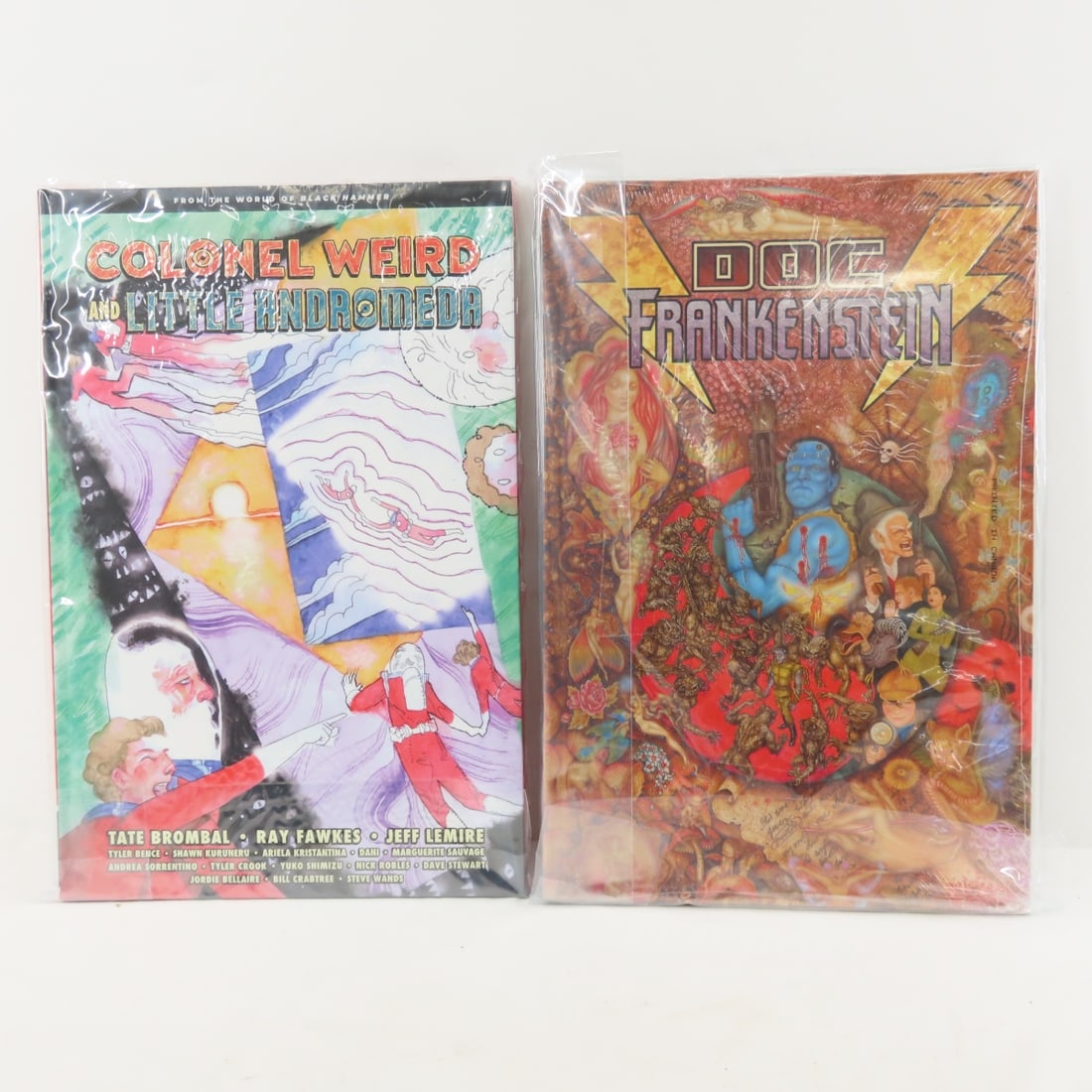 Graphic Novels: The Complete Eightball & more - 11