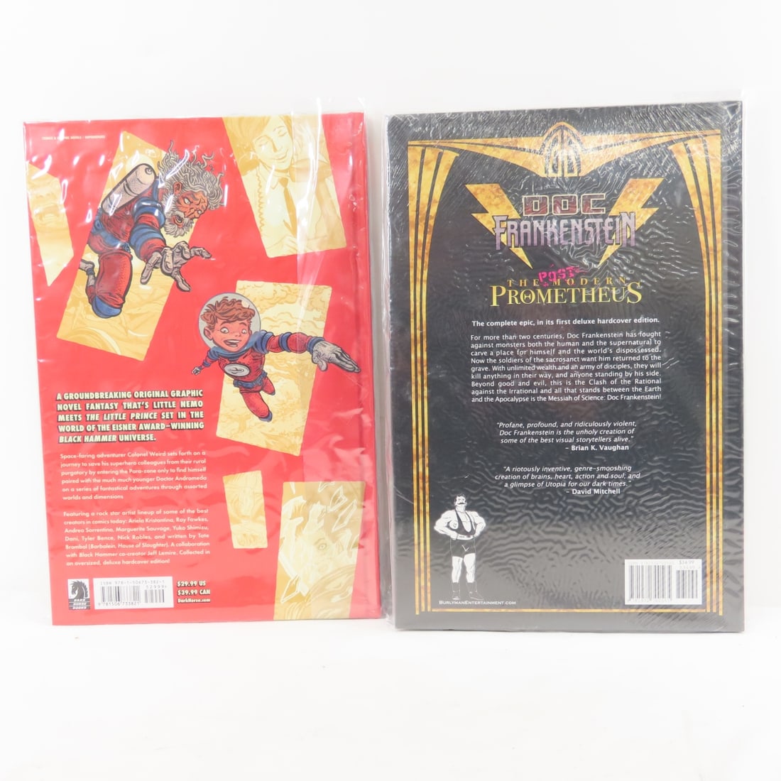 Graphic Novels: The Complete Eightball & more - 12