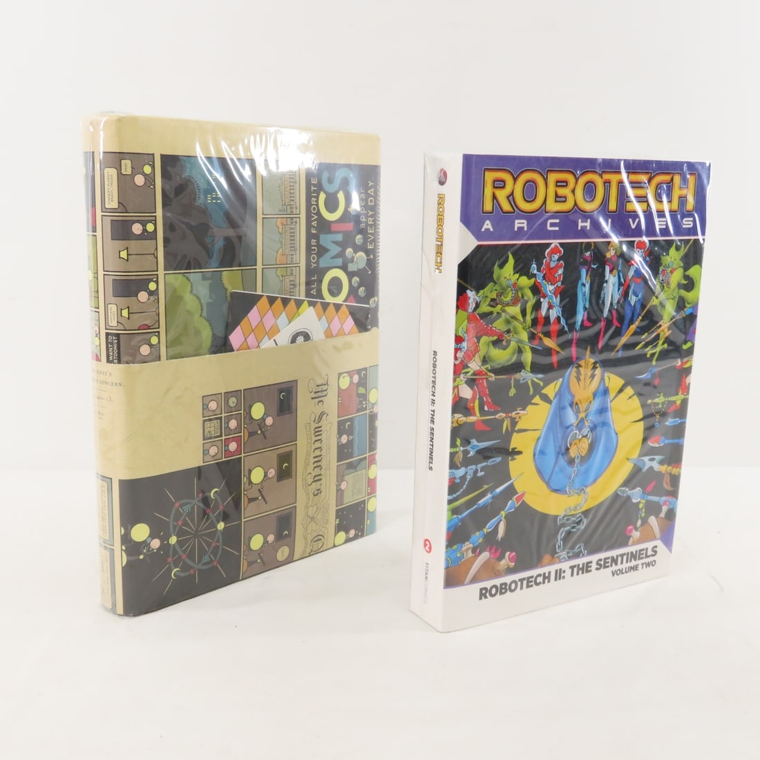 Graphic Novels: The Complete Eightball & more - 13