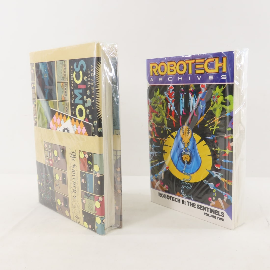 Graphic Novels: The Complete Eightball & more - 14