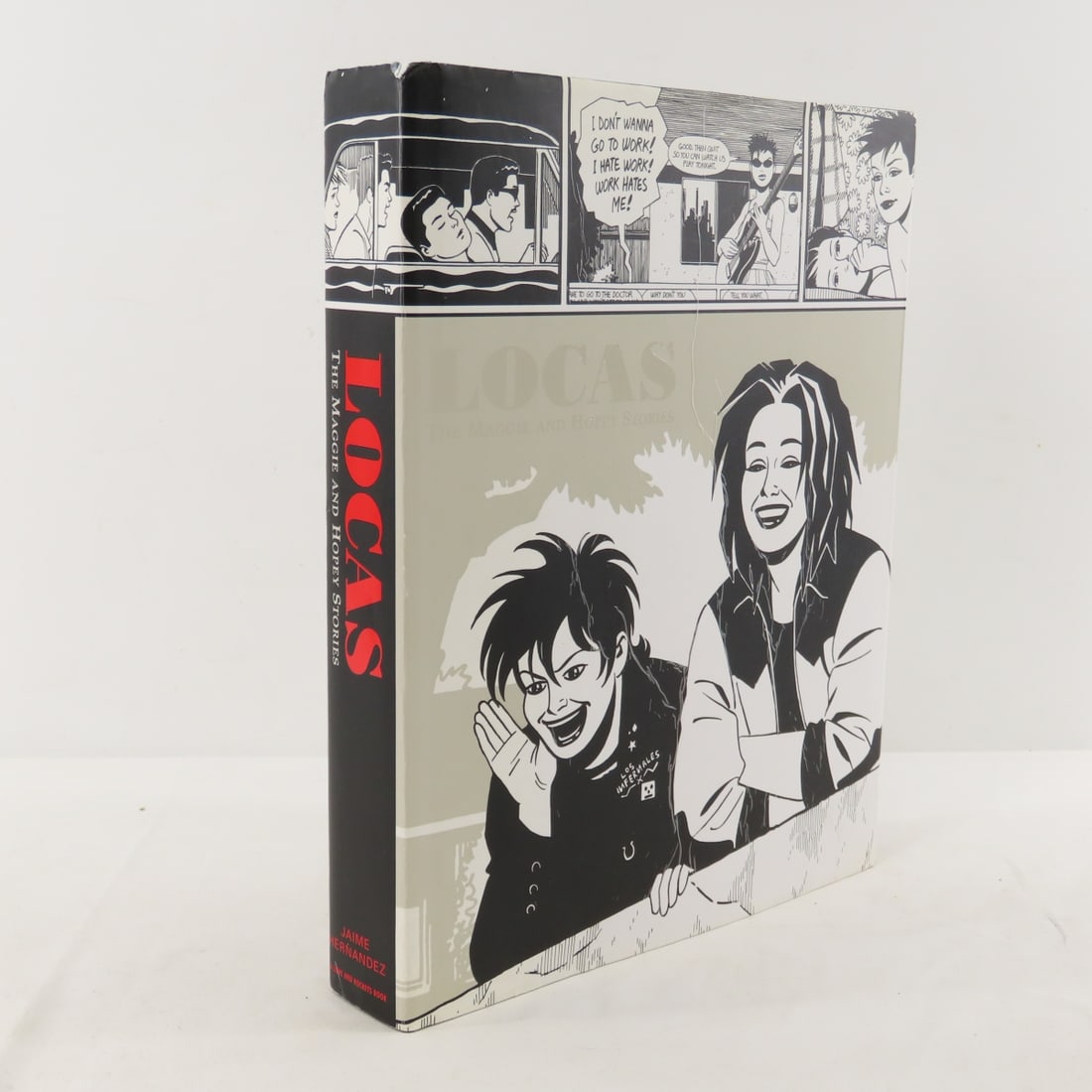 Graphic Novels: The Complete Eightball & more - 7