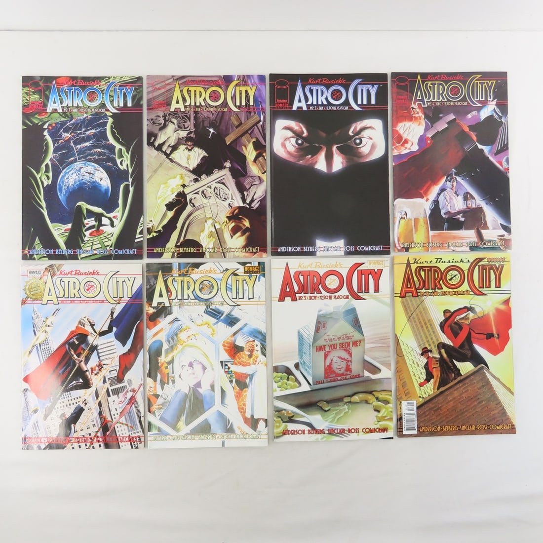 150+ Modern Marvel, DC & other comics; Superman - 11