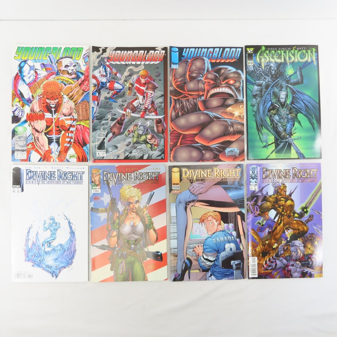 150+ Modern Marvel, DC & other comics; Superman - 14