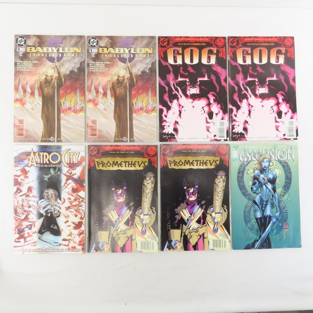 150+ Modern Marvel, DC & other comics; Superman - 3