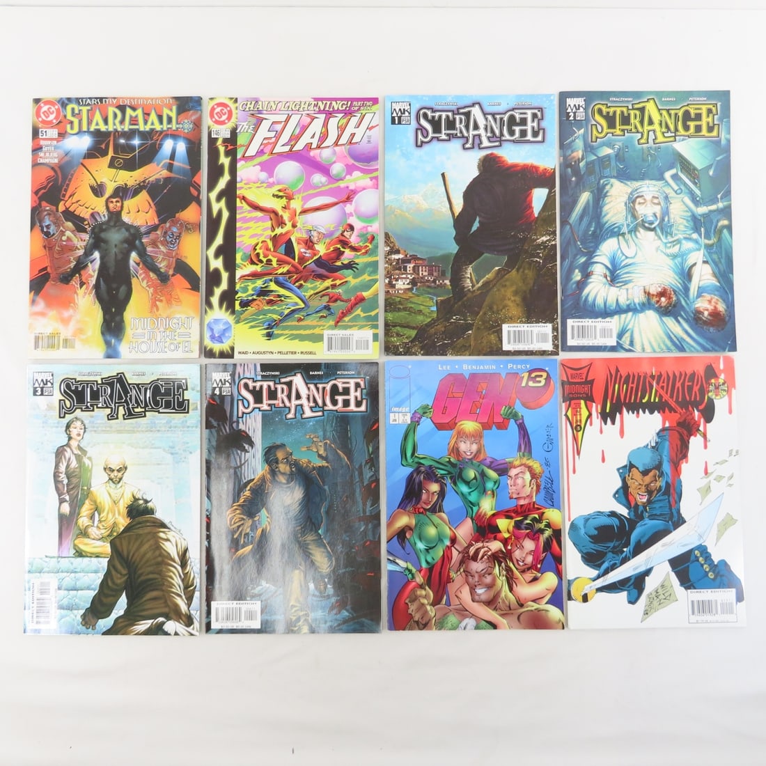 150+ Modern Marvel, DC & other comics; Superman - 5