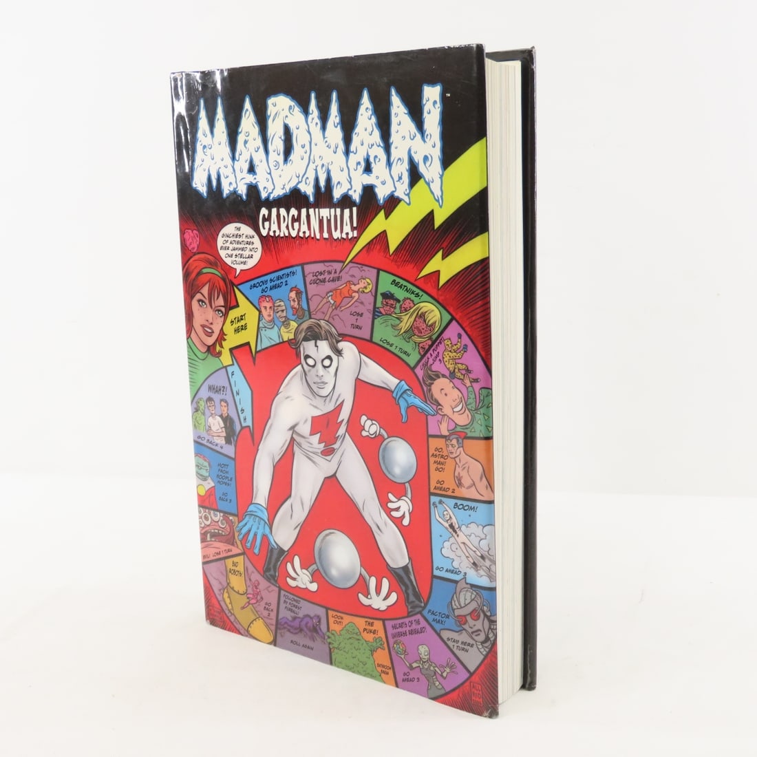 Madman Atomica! & Madman Gargantua! Hardcover - 11