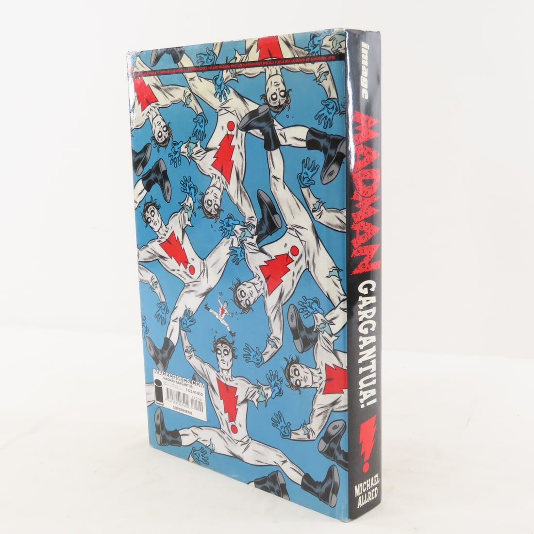 Madman Atomica! & Madman Gargantua! Hardcover - 14