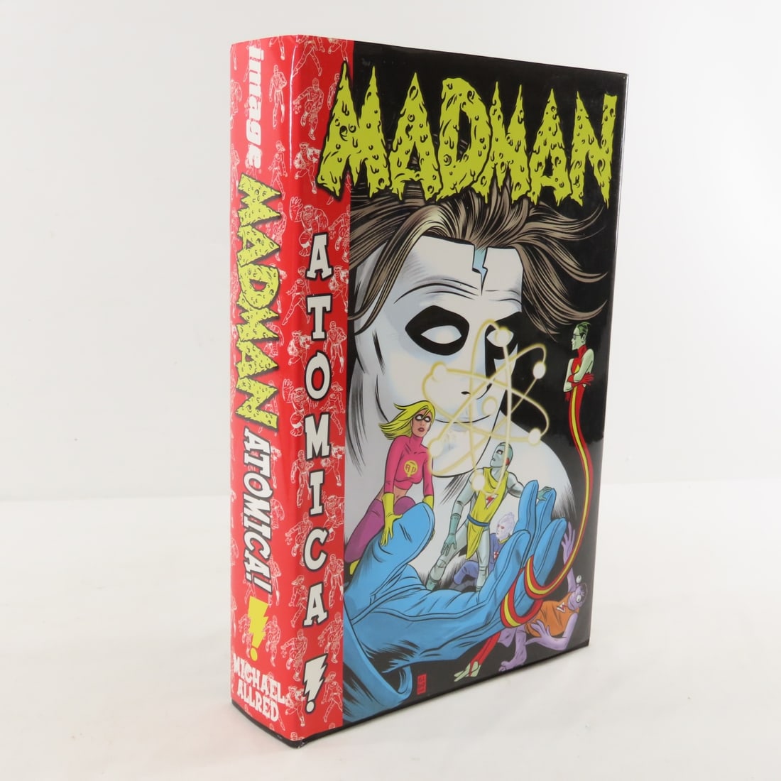 Madman Atomica! & Madman Gargantua! Hardcover - 2