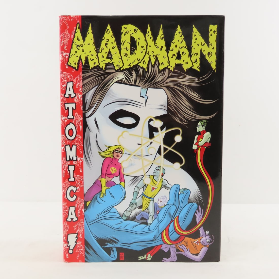 Madman Atomica! & Madman Gargantua! Hardcover - 3