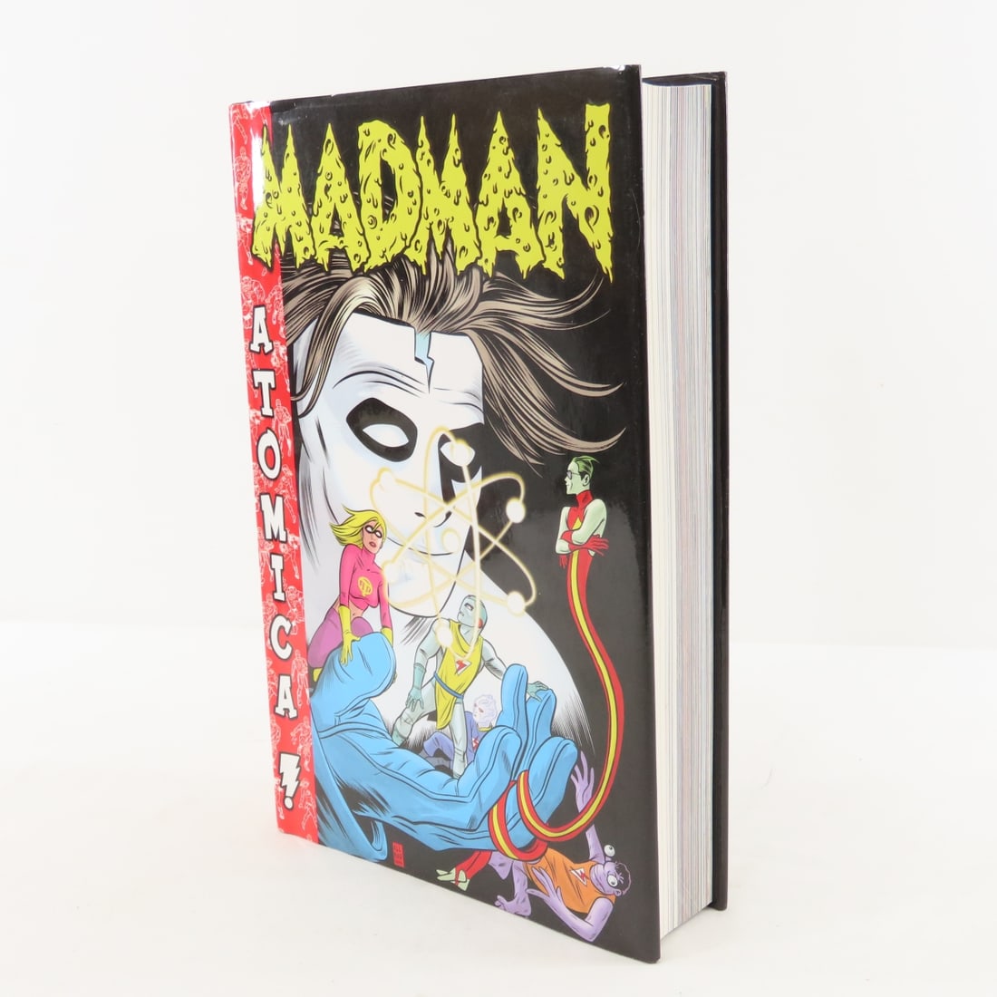 Madman Atomica! & Madman Gargantua! Hardcover - 4