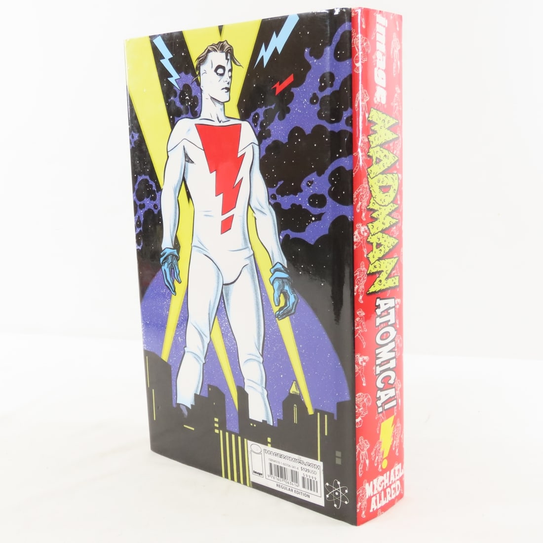 Madman Atomica! & Madman Gargantua! Hardcover - 7