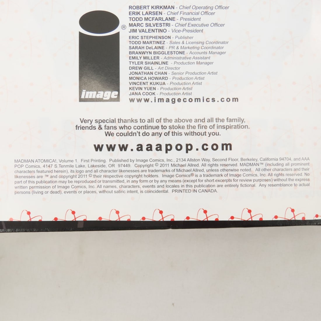Madman Atomica! & Madman Gargantua! Hardcover - 8