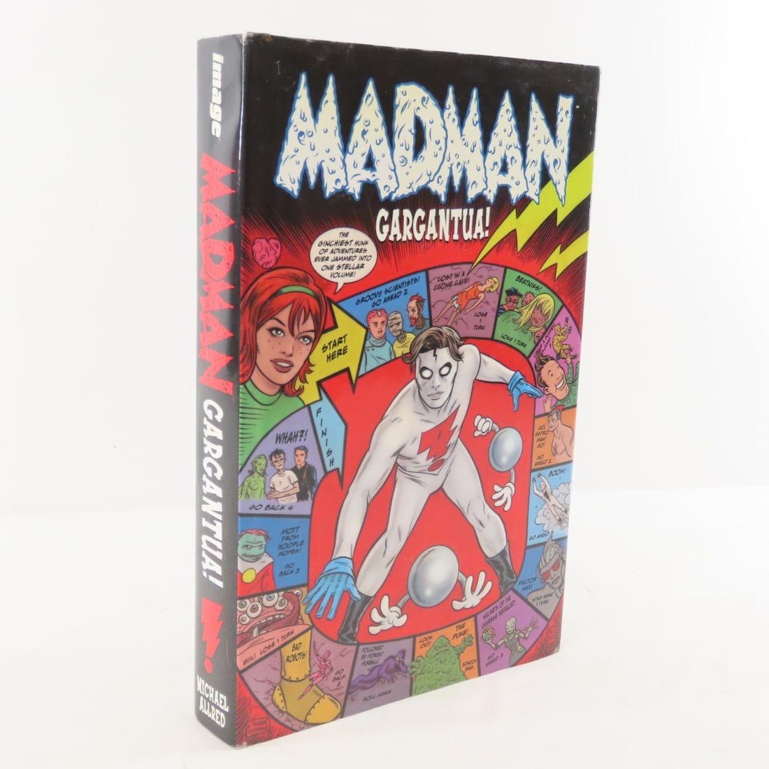 Madman Atomica! & Madman Gargantua! Hardcover - 9
