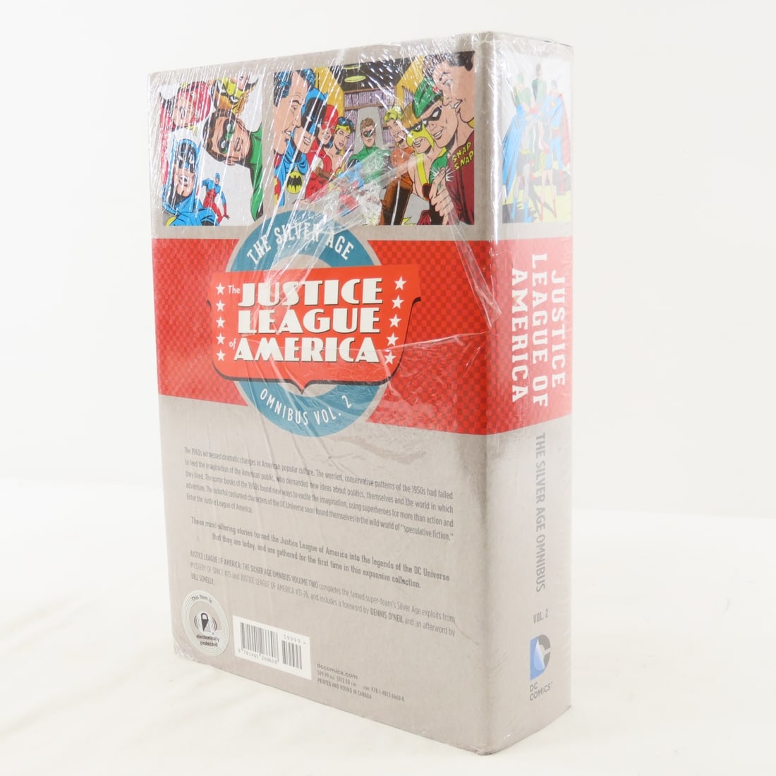 Justice League America Omnibus Vol 1 & Vol 2 HC - 14