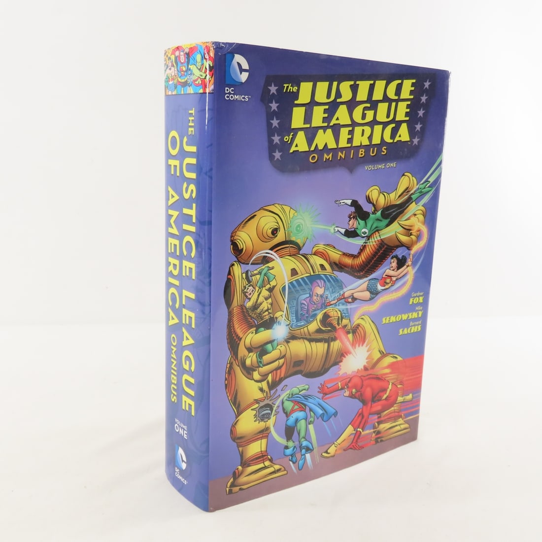 Justice League America Omnibus Vol 1 & Vol 2 HC - 2