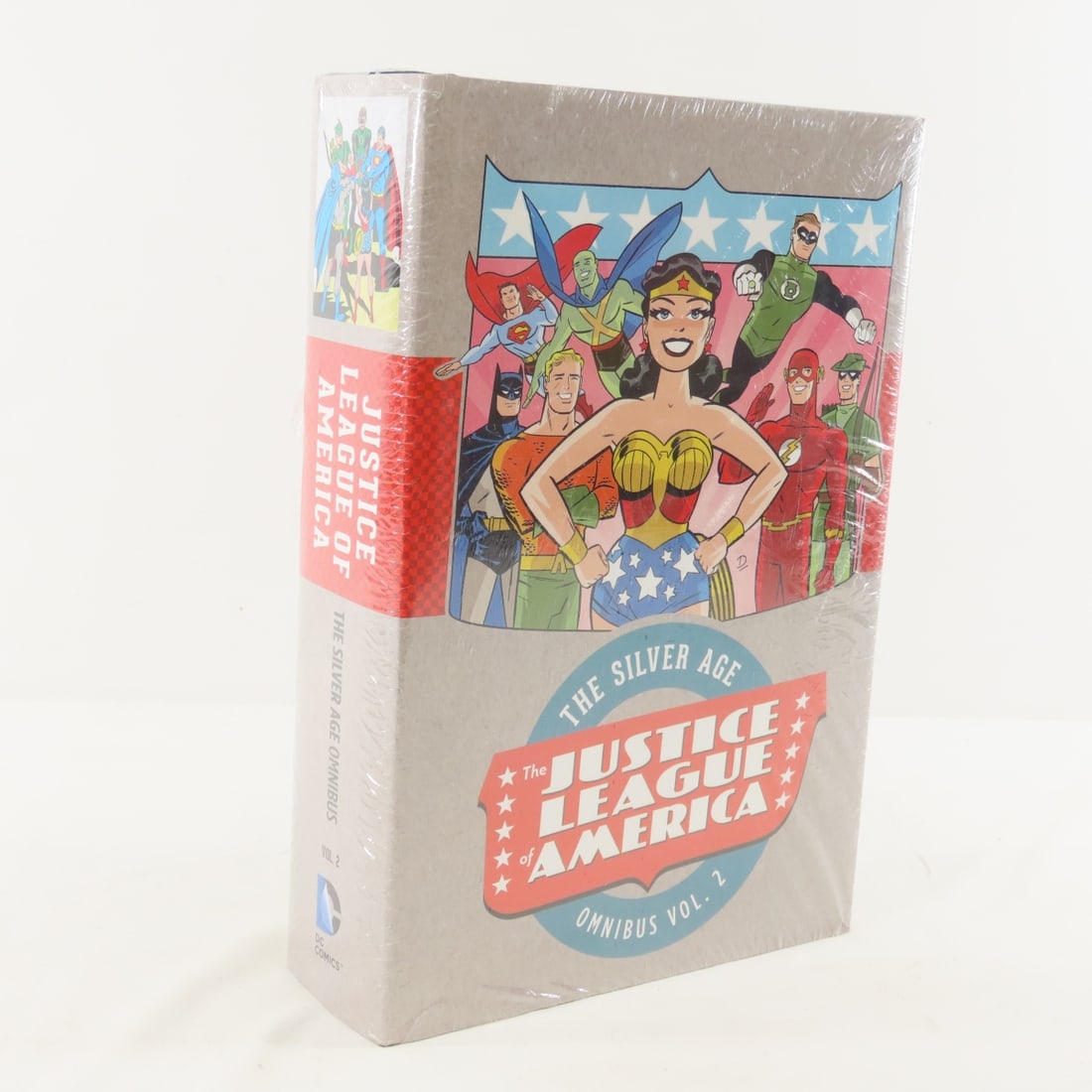 Justice League America Omnibus Vol 1 & Vol 2 HC - 9