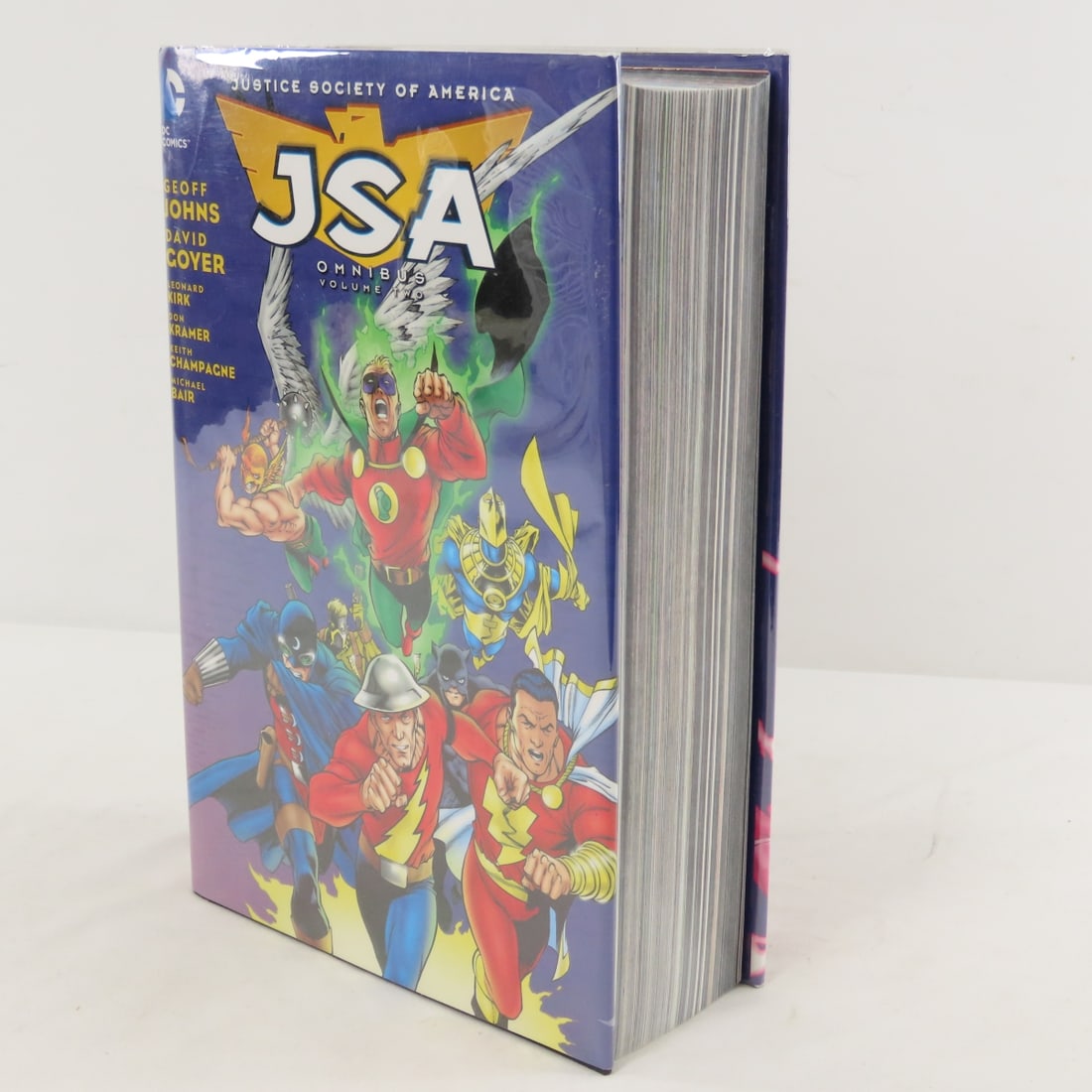 Justice League America Omnibus Vol 1 & JSA Vol 2 - 12