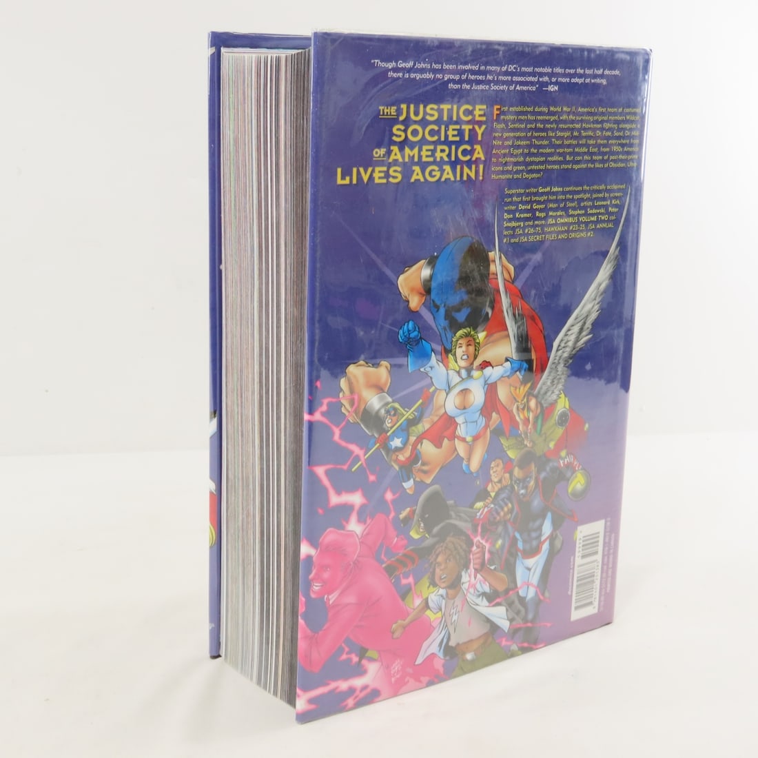 Justice League America Omnibus Vol 1 & JSA Vol 2 - 13