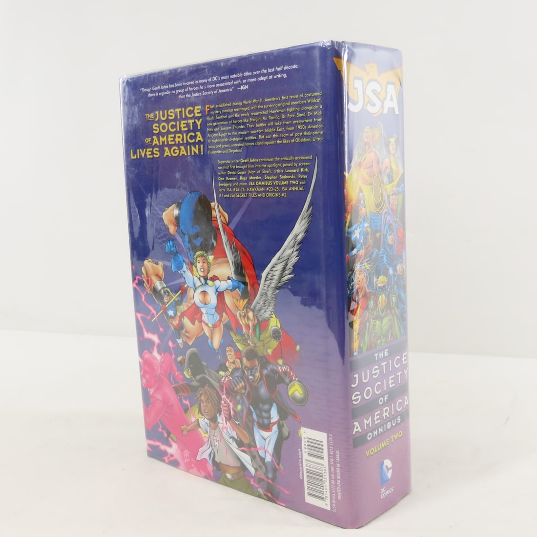 Justice League America Omnibus Vol 1 & JSA Vol 2 - 15