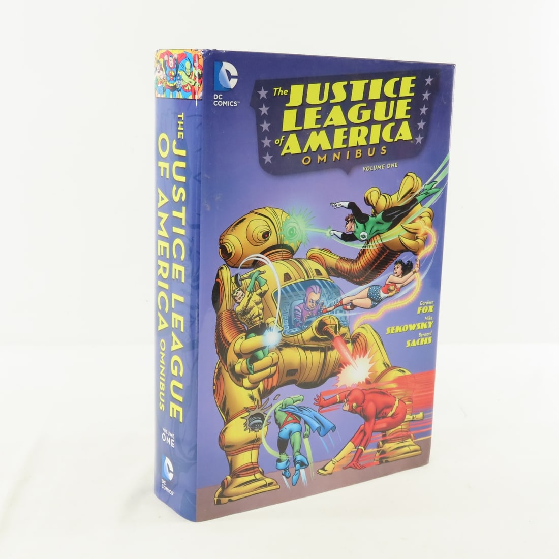 Justice League America Omnibus Vol 1 & JSA Vol 2 - 2