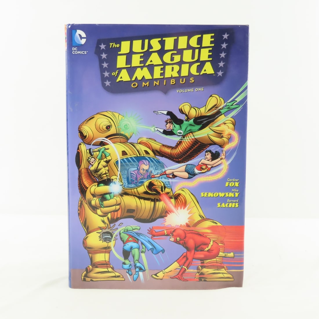Justice League America Omnibus Vol 1 & JSA Vol 2 - 3