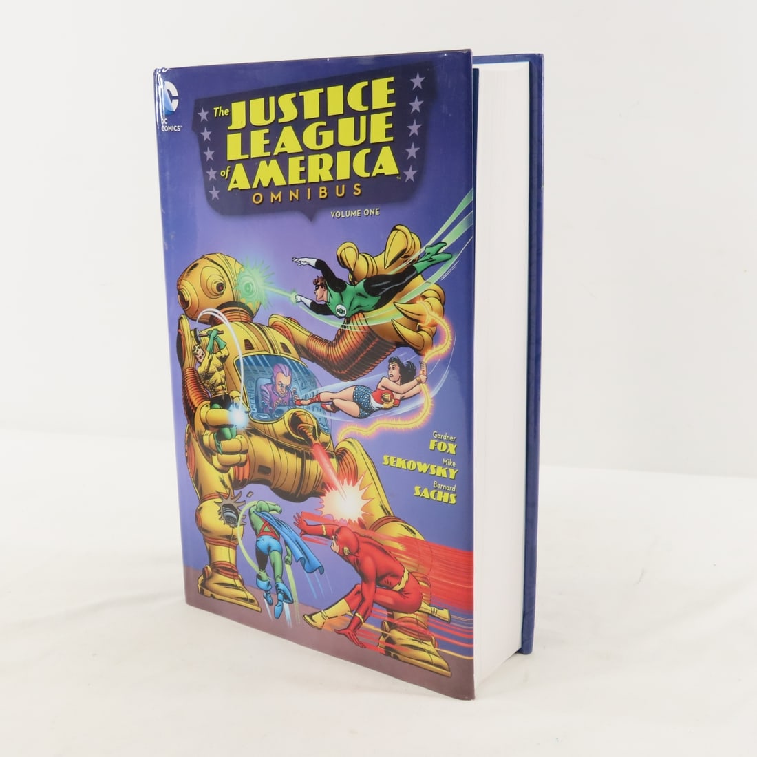 Justice League America Omnibus Vol 1 & JSA Vol 2 - 4