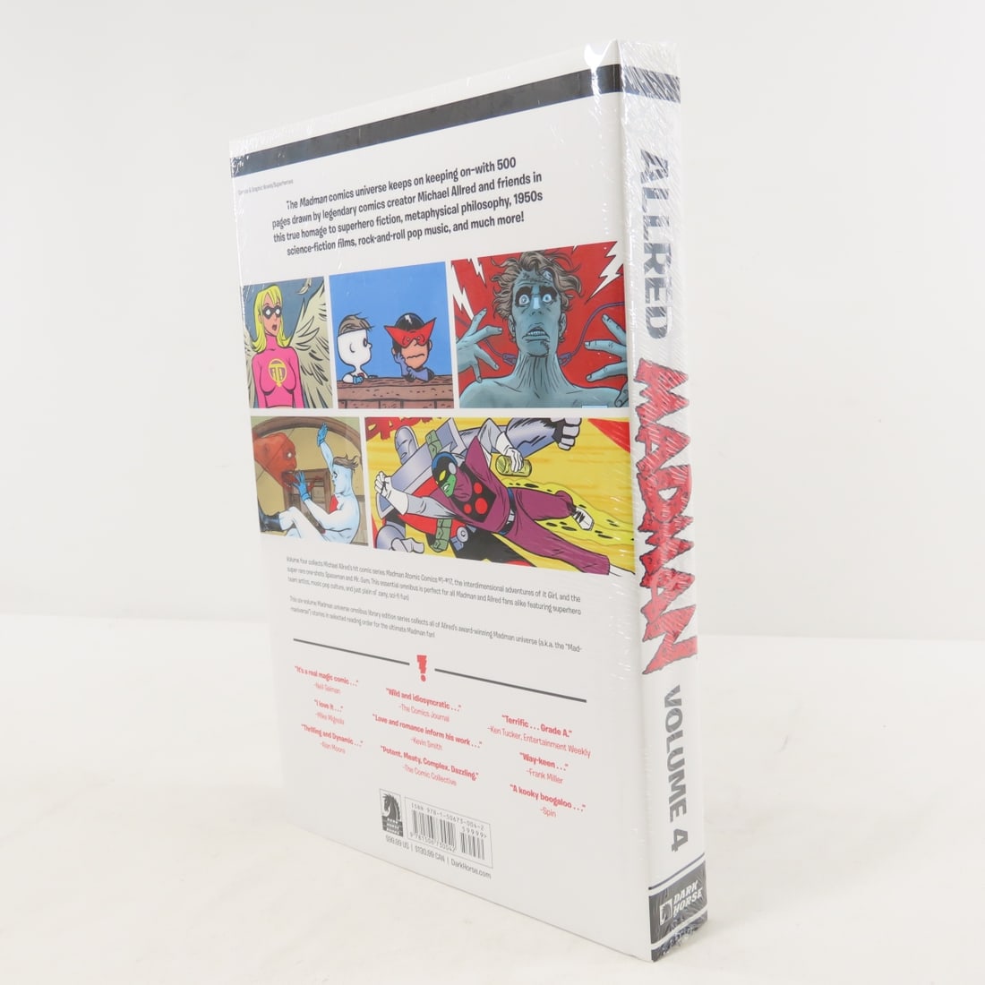 Madman Library Edition Vol 2,3,4 HC Sealed - 19