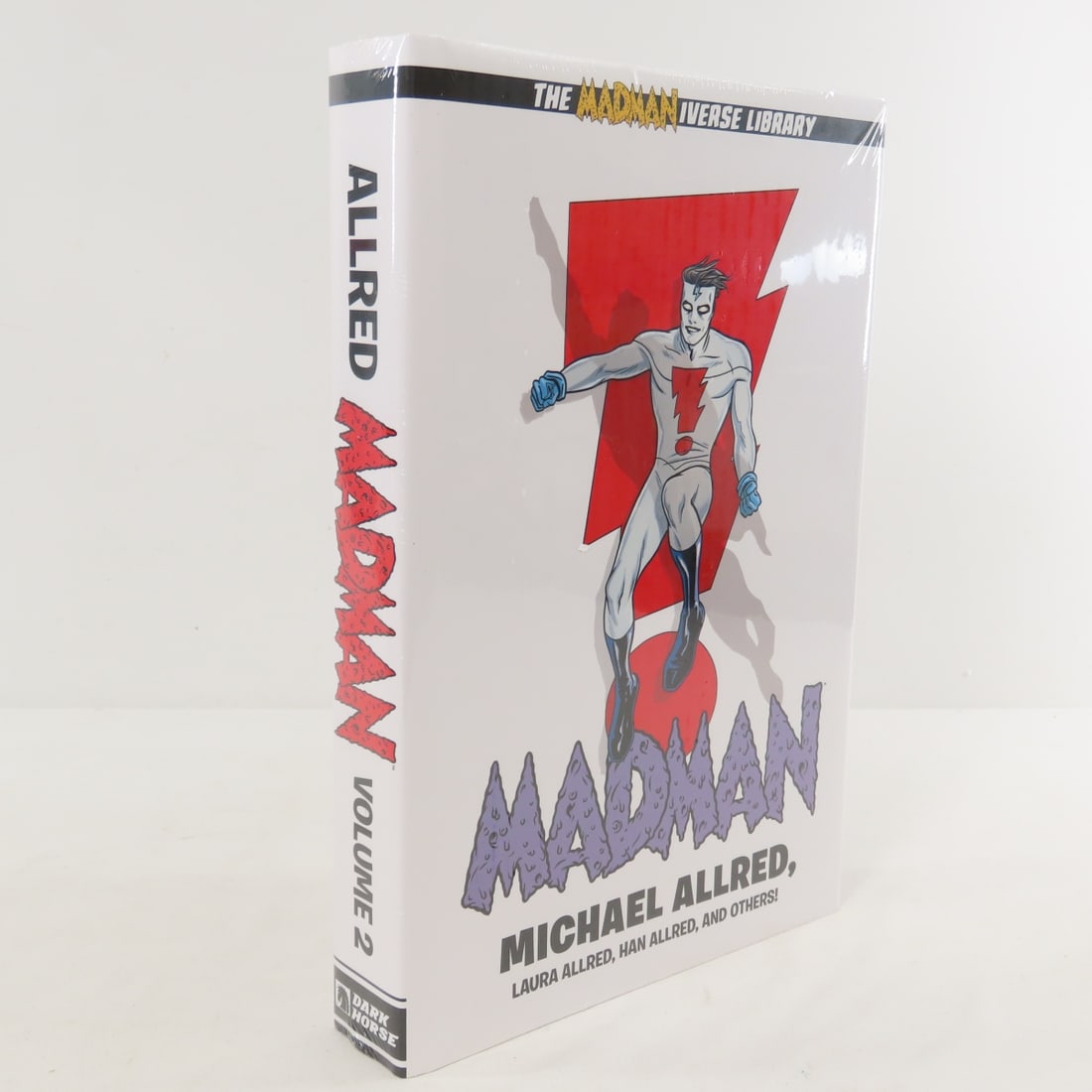 Madman Library Edition Vol 2,3,4 HC Sealed - 2