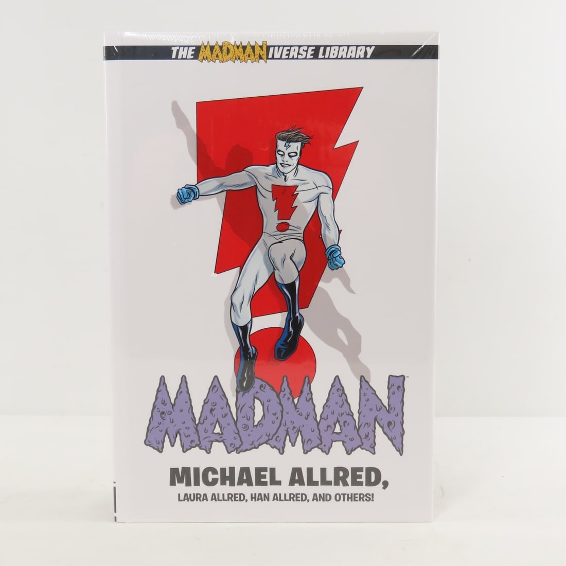 Madman Library Edition Vol 2,3,4 HC Sealed - 3