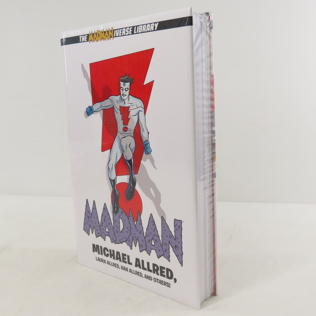 Madman Library Edition Vol 2,3,4 HC Sealed - 4