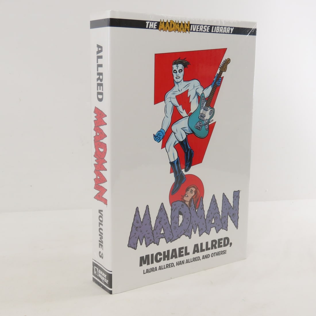 Madman Library Edition Vol 2,3,4 HC Sealed - 8