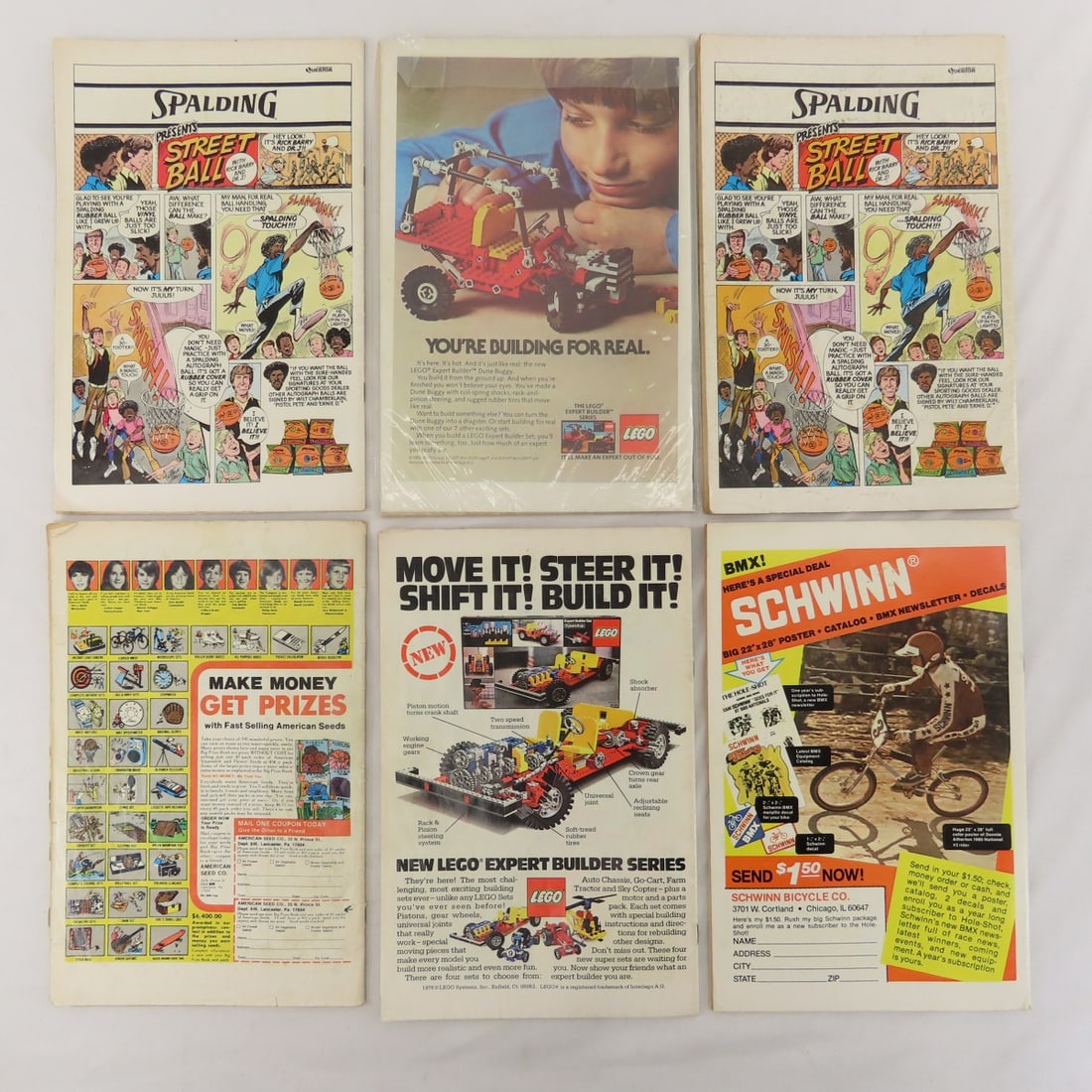 30+ Vintage Star Wars Comics with #1 Issue - 3