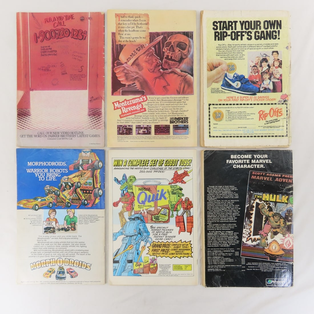 30+ Vintage Star Wars Comics with #1 Issue - 7