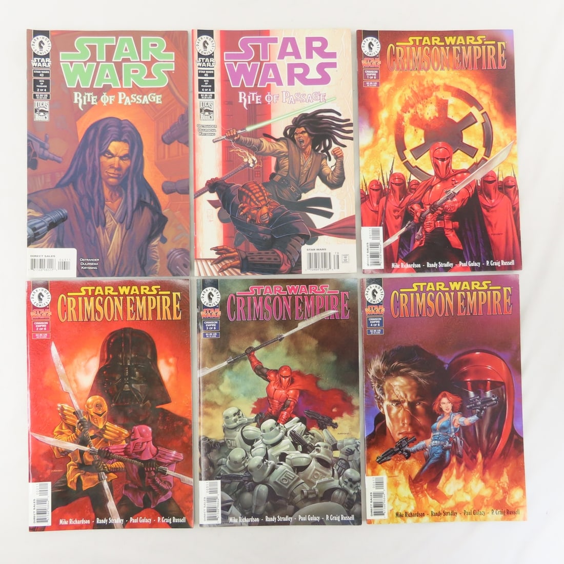 40+ Dark Horse Star Wars Comics 13-43, 45, & more - 12