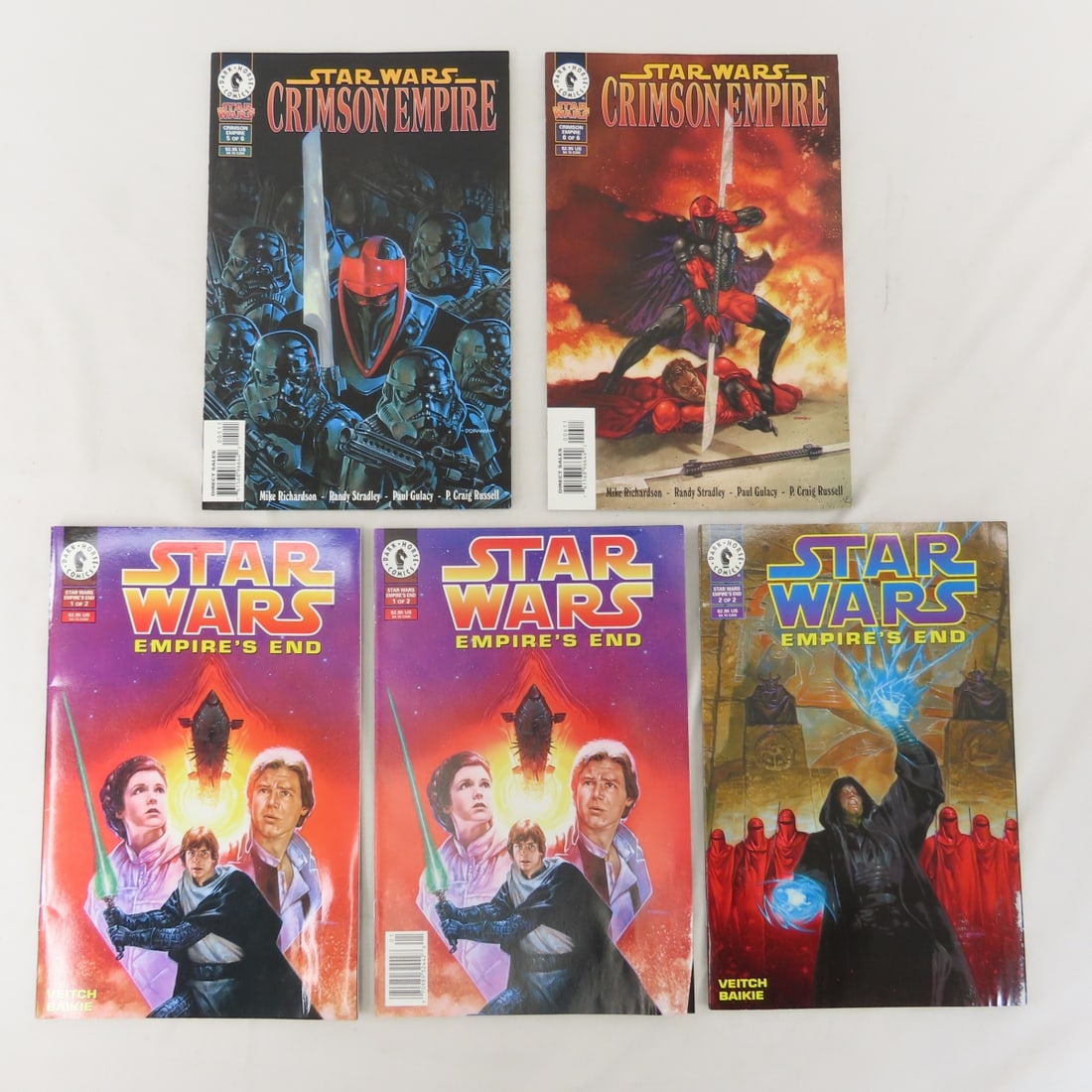 40+ Dark Horse Star Wars Comics 13-43, 45, & more - 14