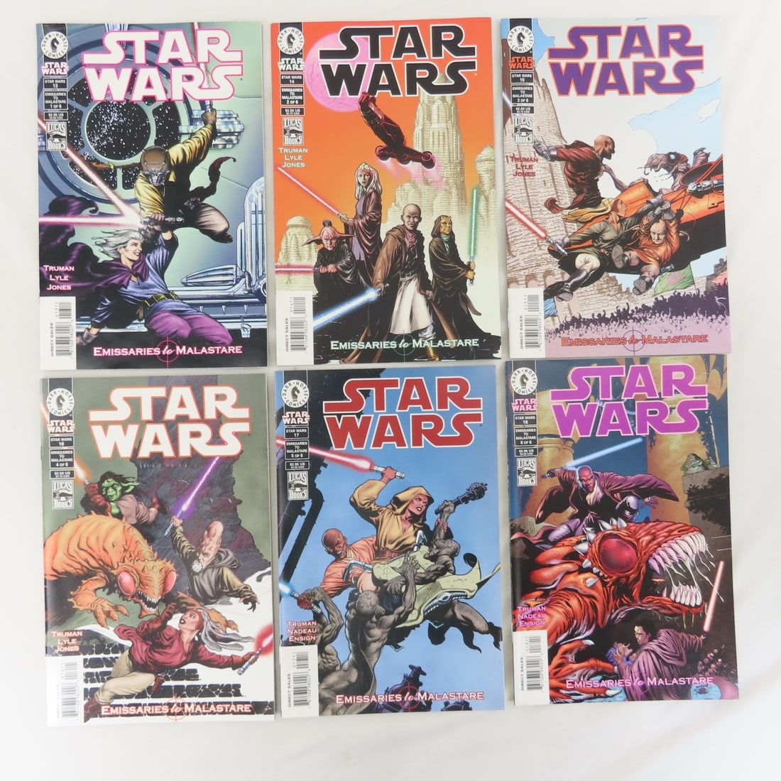 40+ Dark Horse Star Wars Comics 13-43, 45, & more - 2
