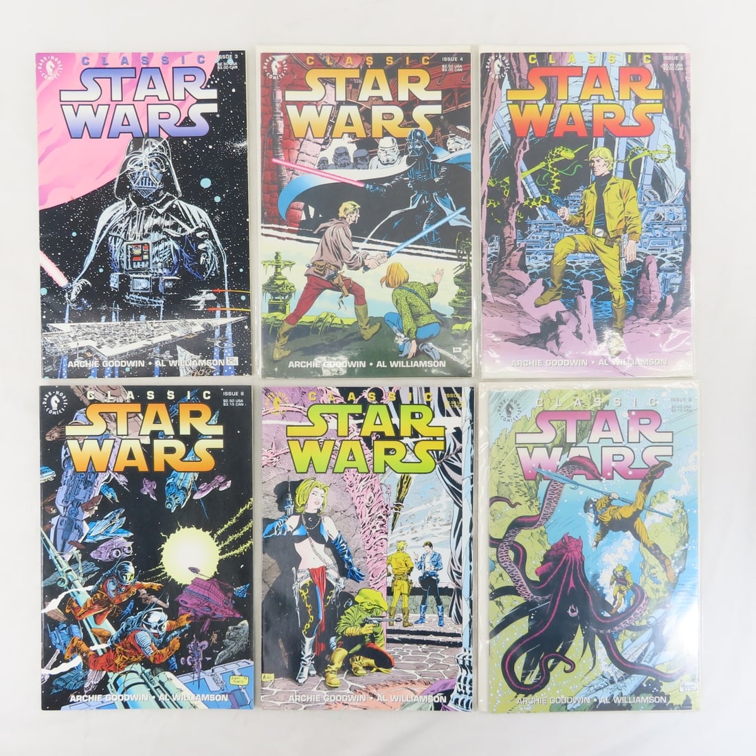40+ Dark Horse Star Wars Comics, Class, Tales, etc - 10