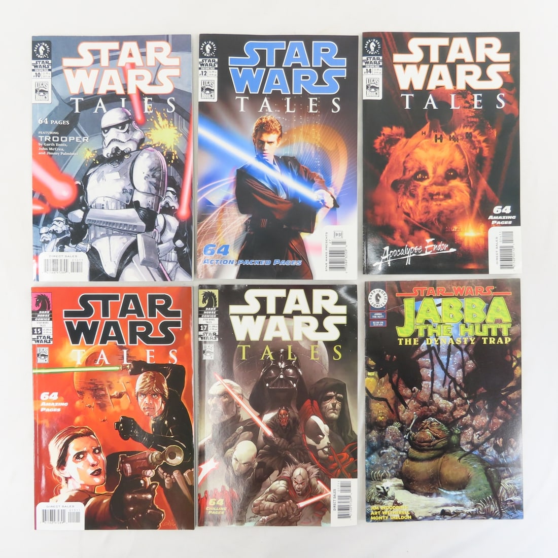 40+ Dark Horse Star Wars Comics, Class, Tales, etc - 14