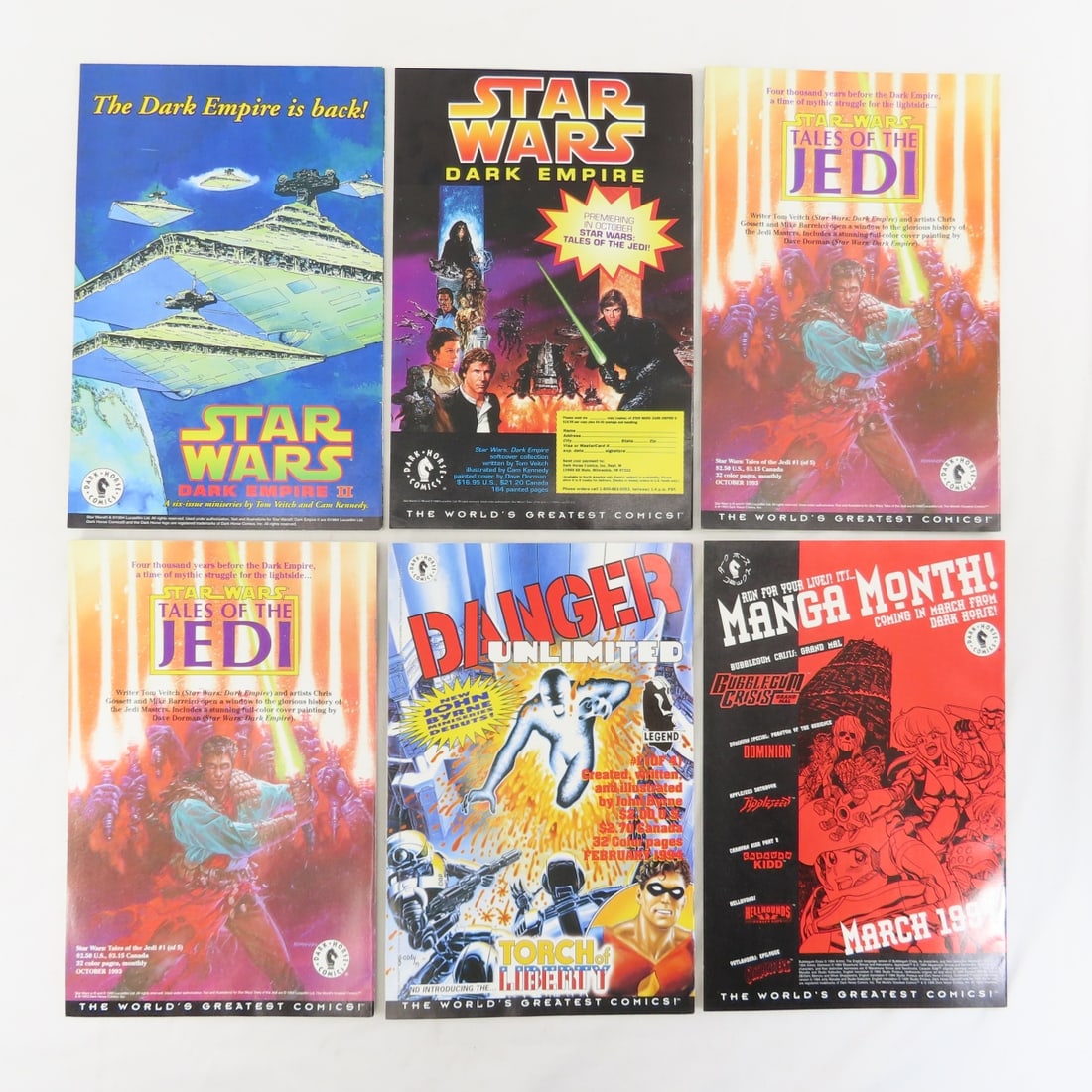 40+ Dark Horse Star Wars Comics, Class, Tales, etc - 7