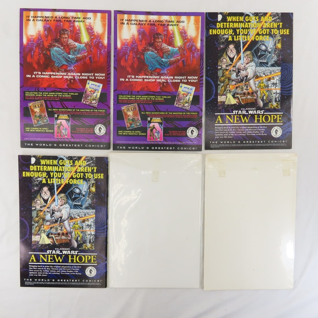 40+ Dark Horse Star Wars Comics, Class, Tales, etc - 9