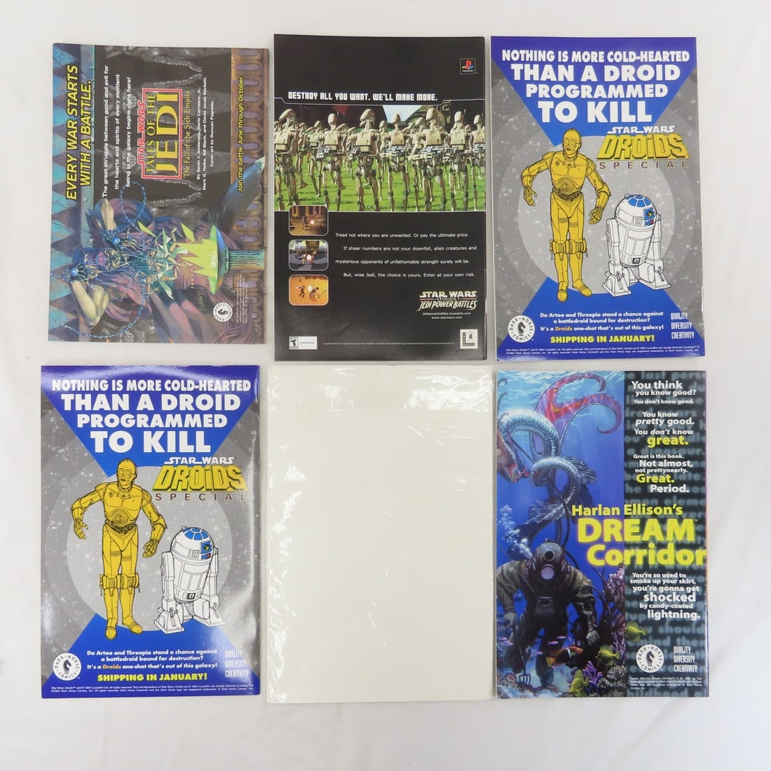 Star Wars Dark Empire 1-6, Dark Empire II 1-6 - 15