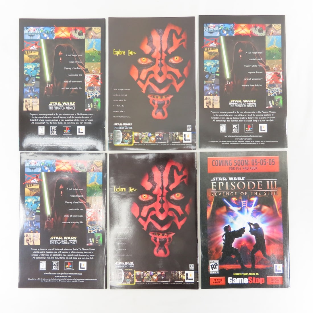 Star Wars Dark Empire 1-6, Dark Empire II 1-6 - 3