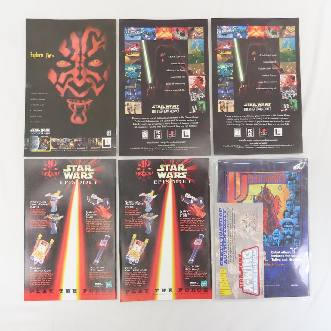 Star Wars Dark Empire 1-6, Dark Empire II 1-6 - 9