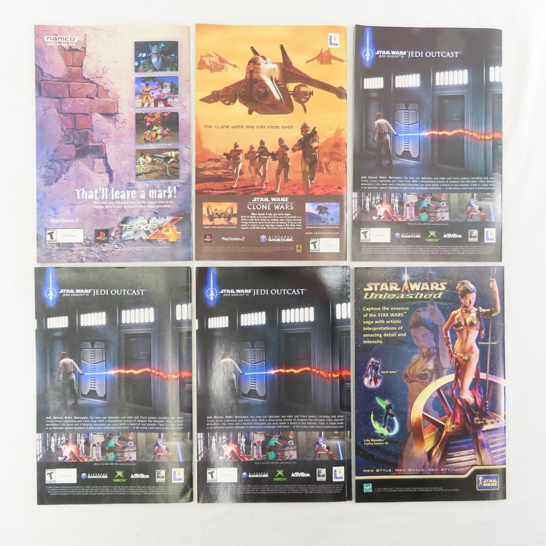 35+ Star Wars Republic Comics 46-75, 77-79, 81-83 - 3