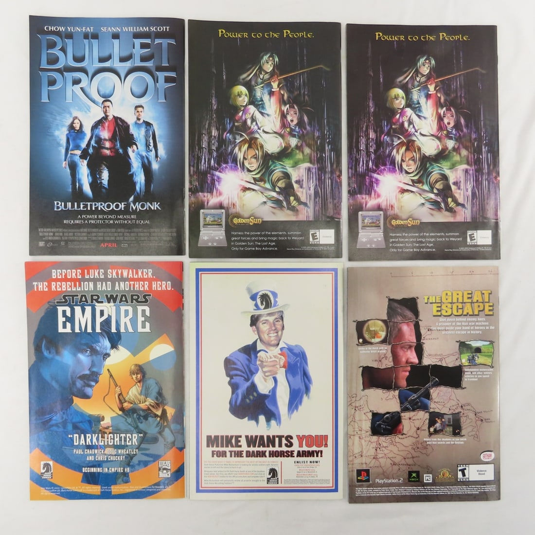 35+ Star Wars Republic Comics 46-75, 77-79, 81-83 - 5