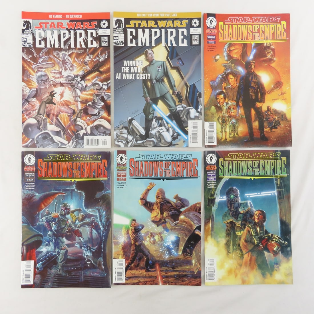 40+ Star Wars Empire Comics 1-31, 33, 35-37, 39-40 - 14